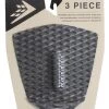 FIREWIRE ROB MACHADO 3 PIECE BLACK CHARCOAL