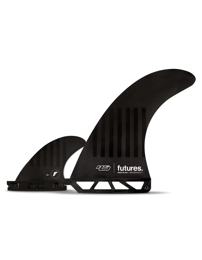 FUTURES HS 2+1 PERFORMANCE 7.0" HAYDENSHAPES LONGBOARD FINS 1 FUTURES HS 2+1 PERFORMANCE 7.0" HAYDENSHAPES LONGBOARD FINS
