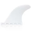 FUTURES QD2 3.75 THERMOTECH WHITE REAR QUAD FINS