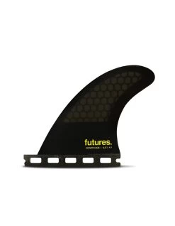 FUTURES QD2 4.00 HONEYCOMB SIDE FIN QUAD
