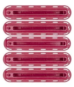 FUTURES FIVE SET FIN BOX RED