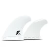 FUTURES V2 Q1 FINS THERMOTECH QUAD WHITE