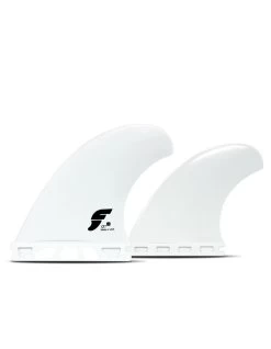 FUTURES V2 Q1 FINS THERMOTECH QUAD WHITE