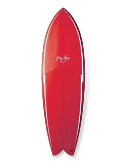 GERRY LOPEZ 6'0" SOMETHING FISHY