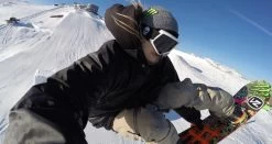 HEAD STRAP+ PER GOPRO -Freedom Wave Shop gopro the strap fissaggio mano polso braccio gamba 4