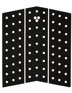 GORILLA GRIP SKINNY MID DECK THREE BLACK