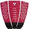 GORILLA GRIP TRES RED PLUM BLACK 3 PCS