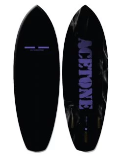 HAYDENSHAPES ACETONE SOFT FUTURES FINS