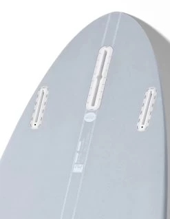 HAYDENSHAPES MID LENGTH GLIDER PU FUTURES 2+1 BLUE TILE -Freedom Wave Shop haydenshapes mid lenght glider pu futures 2 1 kelp 4