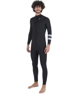 HURLEY ADVANT 3/2MM WETSUIT CHEST ZIP