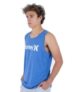 HURLEY EVERYDAY ONE & ONLY TANK SEA VIEW -Freedom Wave Shop hurley canotta everyday o o sea view 1