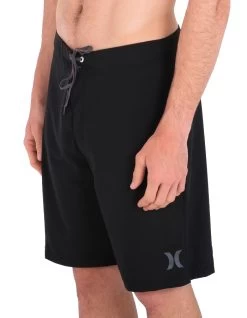 HURLEY ONE & ONLY BOARDSHORTS 20" BLACK