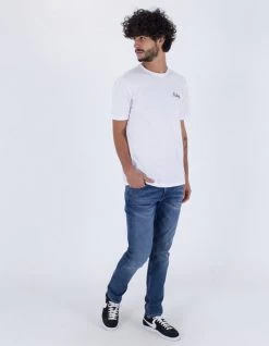 HURLEY EVERYDAY HURLEY'S TEE WHITE -Freedom Wave Shop hurley t shirt everyday hureley s white