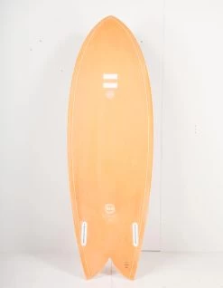 INDIO ENDURANCE DAB TWIN FIN FISH TERRACOTA -Freedom Wave Shop indio endurance dab 5 5 fish twin fin terracota
