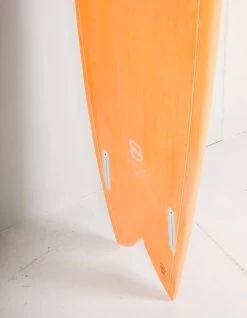 INDIO ENDURANCE DAB TWIN FIN FISH TERRACOTA -Freedom Wave Shop indio endurance dab 5 5 fish twin fin terracota 2