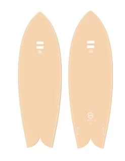 INDIO ENDURANCE DAB TWIN FIN FISH TERRACOTA -Freedom Wave Shop indio endurance dab 5 7 fish twinterracota 1