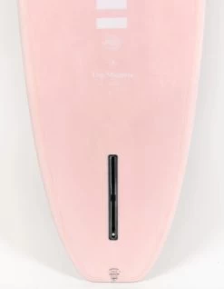 INDIO ENDURANCE 9'6'' LOG MACHINE LONGBOARD PINK -Freedom Wave Shop indio endurance log machine 9 0 longboard pink 1 1