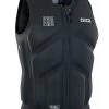 ION COLLISION VEST CORE FRONT ZIP MEN BLACK