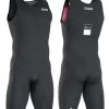 ION MONOSHORTY WETSUIT 0.5 BLACK