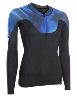 ION MUSE NEO ZIP TOP WOMEN LS 1.5 -Freedom Wave Shop ion muse neo zip top corpetto donna 1 5 mm 2020 2