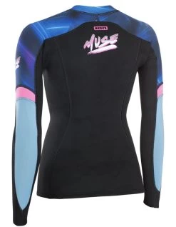 ION MUSE NEO ZIP TOP WOMEN LS 1.5 -Freedom Wave Shop ion muse neo zip top corpetto donna 1 5 mm 2020 3