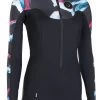 ION RASHGUARD WOMEN LIZZ SS