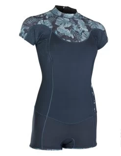 ION MUSE SHORTY SS 1.5 BACK ZIP -Freedom Wave Shop ion muta donna muse shorty 1 5 back tzip