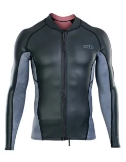 ION NEO ZIP TOP LS 2/1 SKIN BLACK CAPSULE