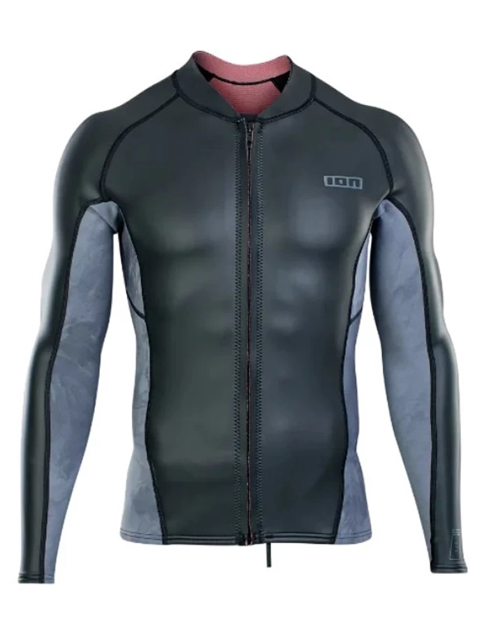 ION NEO ZIP TOP LS 2/1 SKIN BLACK CAPSULE