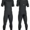 ION ONYX CORE STEAMER 2/2 DL WETSUIT FRONT ZIP