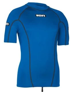 ION PROMO RASHGUARD LYCRA -Freedom Wave Shop ion rashguard lycra uomo maniche corte 1