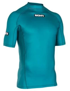 ION PROMO RASHGUARD LYCRA -Freedom Wave Shop ion rashguard lycra uomo maniche corte 2