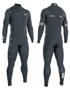 ION SEEK CORE SEMIDRY 3/2 WETSUIT FRONTZIP
