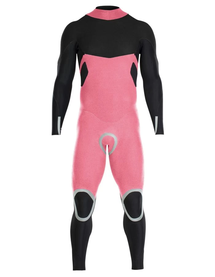 ION STRIKE CORE SEMIDRY 4/3 DL WETSUIT BACK ZIP - Image 2