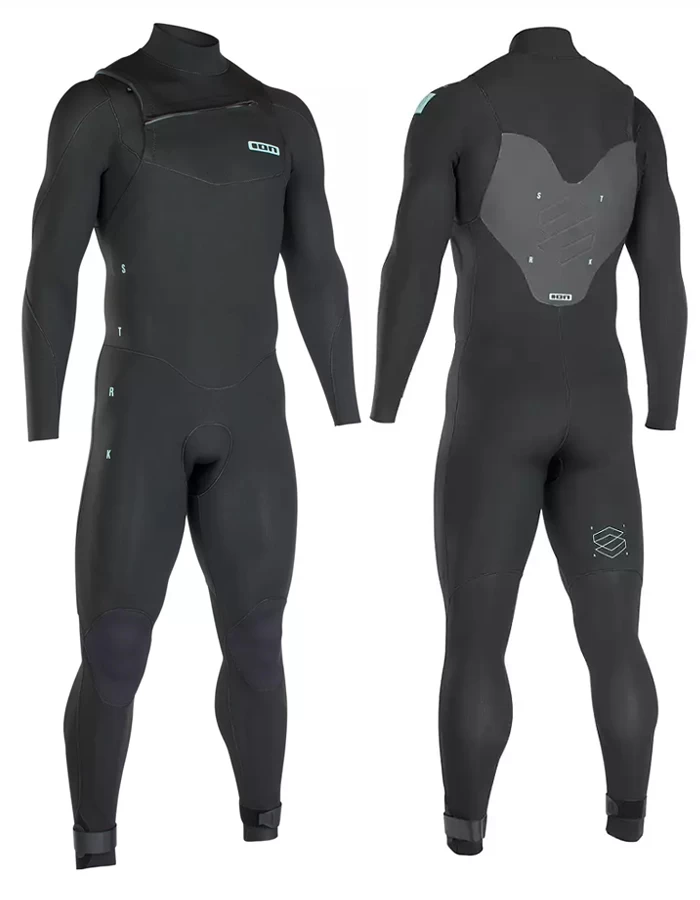 ION STRIKE CORE SEMIDRY 4/3 DL WETSUIT FRONT ZIP 2019