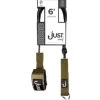 JUST LEASH REGULAR 6' GREEN REGULAR