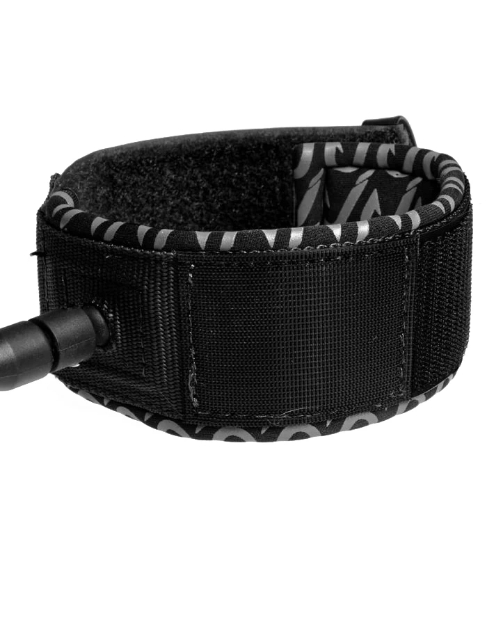 JUST LEASH REGULAR 7' BLACK REGULAR 3 JUST LEASH REGULAR 7' BLACK REGULAR - Image 3