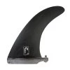 JUST 8.0" LONGBOARD FIN BLACK