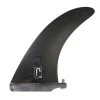 JUST 8.5" LONGBOARD FIN BLACK