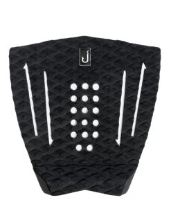 JUST TAIL PAD BLACK 1 PIECE BLACK
