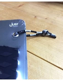 JUST TAIL PAD BLACK 3 PIECE -Freedom Wave Shop just tail pad arch black 3 pezzi