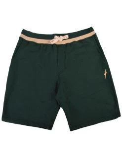LIGHTNING BOLT BLACKER SWEATSHORT
