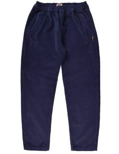 LIGHTNING BOLT HEMMINGS PANTS DRESS BLUE