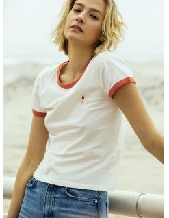 LIGHTNING BOLT HONOLULU TEE WOMAN -Freedom Wave Shop lightning bolt honolulu tee donna 1