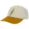 LIGHTNING BOLT SALT BREEZE TRUCKER HAT FOG
