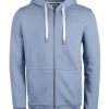 LIGHTNING BOLT SURF BOARDS HOODIE ZIP TEMPEST