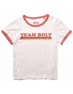LIGHTNING BOLT TEAM BOLT T-SHIRT