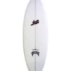 LOST 5'8" PUDDLE JUMPER ROUND PIN SHORTBOARD