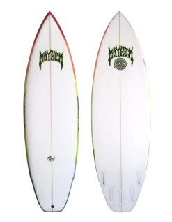 LOST SURFBOARDS RAD RIPPER 5 FINS