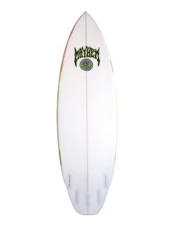 LOST SURFBOARDS RAD RIPPER 5 FINS -Freedom Wave Shop lost rad ripper 5 11 futures fins 3